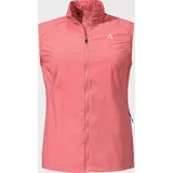 Schöffel Vest Val Bavona Women clasping rose (3245) - rosa , 81013027-40