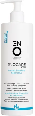 ENO Codexial Enocare Pro Reparierender Emollient Balsam Mikrobiom Flasche 400ml