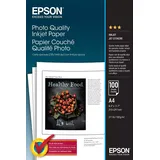 Epson Photo Quality Ink Jet Paper