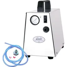 ich-zapfe Komplett Set - Druckluft Kompressor VK15, mini Luftkompressor für Bierzapfen ohne CO2