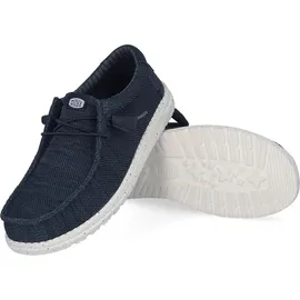 HEYDUDE Wally Stretch Sox Herren Navy 44