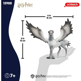 Schleich Wizarding World Seidenschnabel 13988