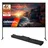 Celexon basic line Faltrahmenleinwand 221 x 124 cm, 100"