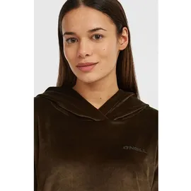 O'Neill Cruz Velour Hoodie Coffee Bean M