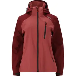 Weather Report Damen Regenjacke Camelia W-Pro Apple Butter 42