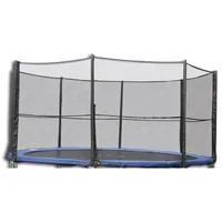 Ersatz-Sicherheitsnetz - Outdoor SPARTAN 305 cm - 4 Beine