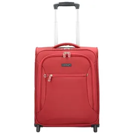 d & n Travel Line 6400 2-Rollen Cabin 49 cm / 32 l bordeaux