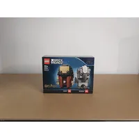 LEGO 40412 Harry Potter HagridTM und Seidenschnabel -