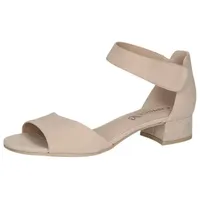 CAPRICE Sandale Damen Beige 36