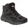 Jack Wolfskin Terraventure Texapore Mid Wanderstiefel - Black - EU 44