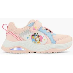 Sneaker - mit Licht - Damen - rosa