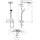 Hansgrohe Pulsify S Showerpipe 260 1 Strahlart 24220000