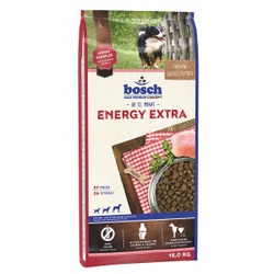 Bosch Energy Extra Hundefutter 2 x 15 kg