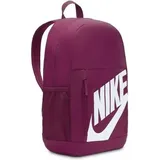 Nike Elmntl Bkpk Shoebox Bordeaux/Orange/White