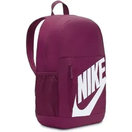 Nike Elmntl Bkpk Shoebox Bordeaux/Orange/White