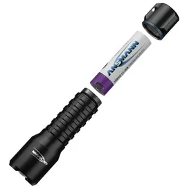 Ansmann LED Taschenlampe Survival TS1000RF – wiederaufladbare Outdoor-Taschenlampe mit 1020 Lumen