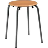 bimos Stapelhocker Holz Buche natur