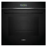 Siemens HB774G2B1 Backofen 71 l A+ Schwarz, Edelstahl
