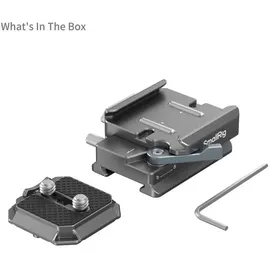 SmallRig H38 Arca-Swiss Quick Release