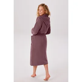 Bruno Banani Bademantel Robby Lila XXL