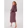 Bruno Banani Bademantel Robby Lila XXL