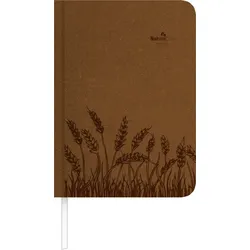 Wochen-Minitimer Nature Line Malt - Kalender 2026