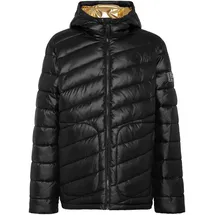 Plein Sport Schlupfjacke schwarz XS