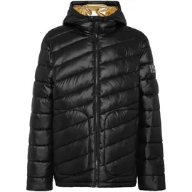 Plein Sport Schlupfjacke schwarz XS
