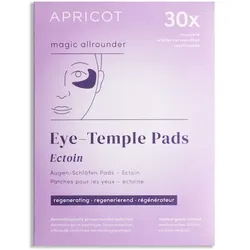 Apricot Eye-Temple Pads Augen- & Lippenmasken 17 g