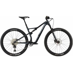 Cannondale Scalpel Carbon SE 2 – MTB Fully | black magic – L