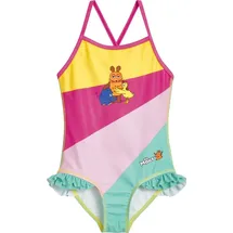 Playshoes Badeanzug DIE MAUS Freunde pink 98/104