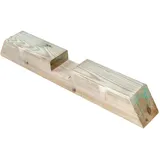 T&J Einzelreiter für Pergola kdi-grün