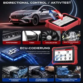 Launch Diagnosegerät CRP 919MAX