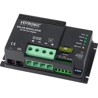 Votronic Solarregler SR230 Duo Digital, 12V