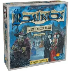 ASS 130012522 Rio Grande Games Dominion® Erweiterung Intrige