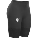 compressport Damen Run Under Control Short schwarz