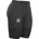 compressport Damen Run Under Control Short schwarz