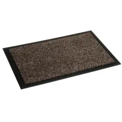 ASTRA Granat Schmutzfangmatte, 120 x 180 cm 0610052060 , Farbe: braun