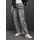 STREET ONE Wide Leg Jeans - Comfort fit / in grau - W32/L30