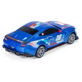 DICKIE RC-Auto Ford Mustang Customized 2,4GHz RTR blau (201105014)