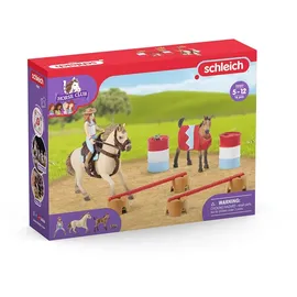Schleich Horse Club Erste Schritte auf der Western Ranch