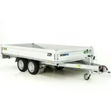 Unsinn Hochlader Anhänger UHL 175x366cm 2,6t|14Zoll
