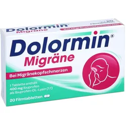 Dolormin Migräne