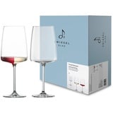 Schott Zwiesel Zwiesel Glas VIVID SENSES Weingläser 2er Set Gläser