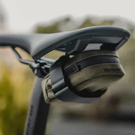 Topeak Elementa S Satteltasche schwarz