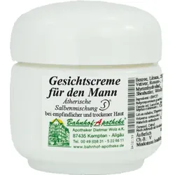 GESICHTSCREME für den Mann 50 ml