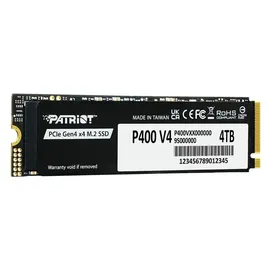 Patriot P400 V4 4 TB M.2