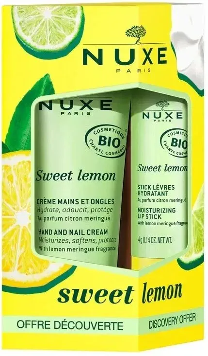 Nuxe Süßes Zitronen-Kit 34 ml