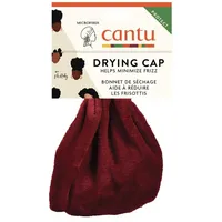 CANTU – MIKROFASER TROCKENHAUBE – Schnelltrocknend & schonend – Für Locken, Wellen & krauses Haar – Reduziert Frizz
