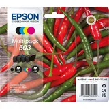 Epson 503 CMYK C13T09Q64010